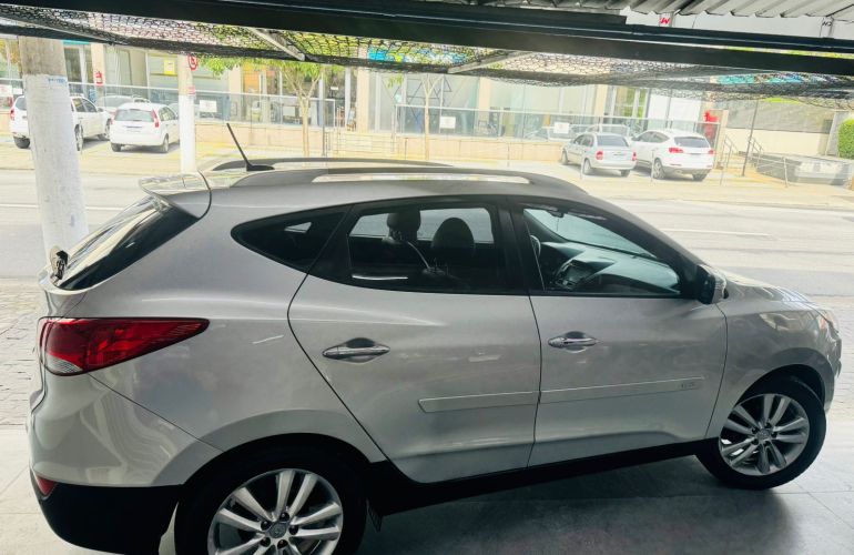 Hyundai ix35 2.0L GLS Completo (aut) - Foto #8
