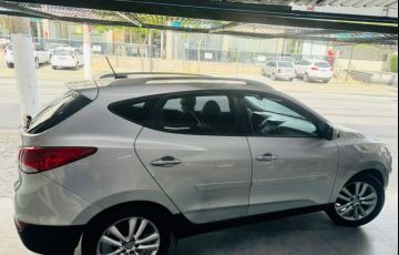 Hyundai ix35 2.0L GLS Completo (aut) - Foto #8