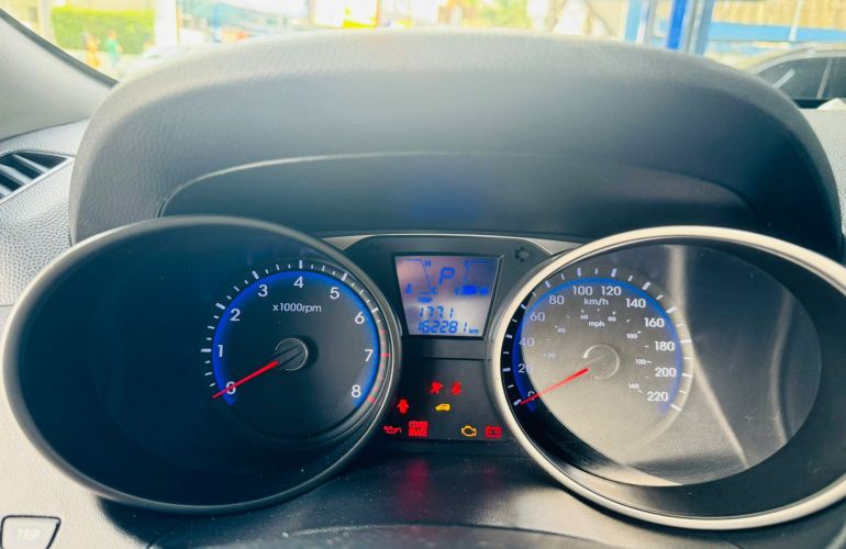 Hyundai ix35 2.0L GLS Completo (aut) - Foto #10