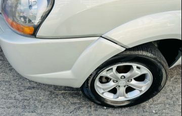 Hyundai Tucson GLS 2.0 16V (aut) - Foto #2