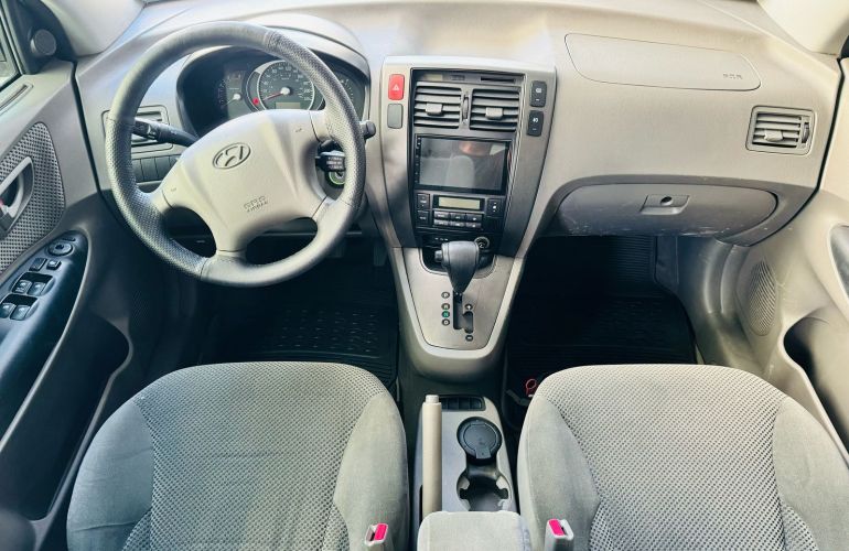 Hyundai Tucson GLS 2.0 16V (aut) - Foto #4