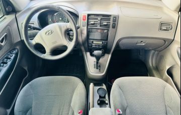 Hyundai Tucson GLS 2.0 16V (aut) - Foto #4