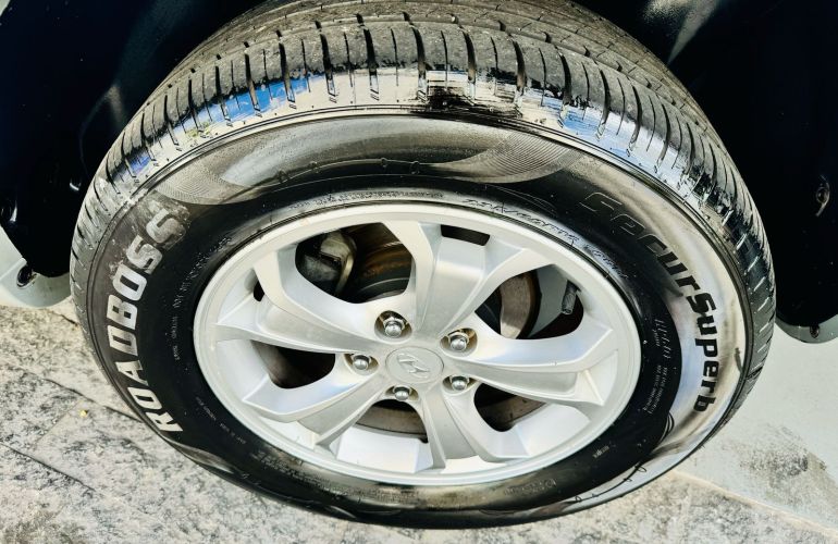 Hyundai Tucson GLS 2.0 16V (aut) - Foto #5
