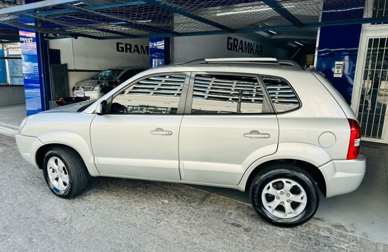 Hyundai Tucson GLS 2.0 16V (aut) - Foto #6