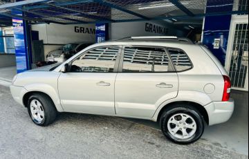 Hyundai Tucson GLS 2.0 16V (aut) - Foto #6
