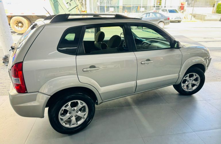 Hyundai Tucson GLS 2.0 16V (aut) - Foto #7