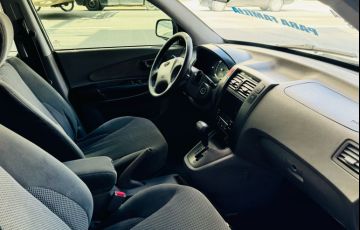 Hyundai Tucson GLS 2.0 16V (aut) - Foto #8