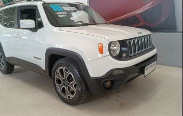 Jeep Renegade Longitude 2.0 Multijet TD 4WD (Aut) - Foto #3
