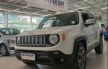 Jeep Renegade Longitude 2.0 Multijet TD 4WD (Aut) - Foto #4