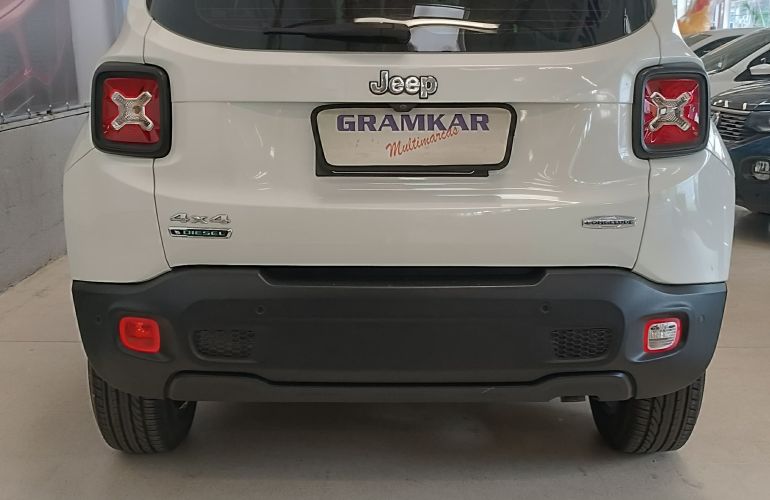 Jeep Renegade Longitude 2.0 Multijet TD 4WD (Aut) - Foto #5