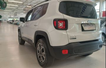 Jeep Renegade Longitude 2.0 Multijet TD 4WD (Aut) - Foto #6