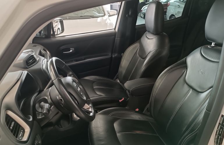Jeep Renegade Longitude 2.0 Multijet TD 4WD (Aut) - Foto #8