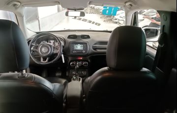 Jeep Renegade Longitude 2.0 Multijet TD 4WD (Aut) - Foto #10