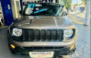 Jeep Renegade 1.8 (Aut)