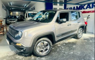 Jeep Renegade 1.8 (Aut) - Foto #2