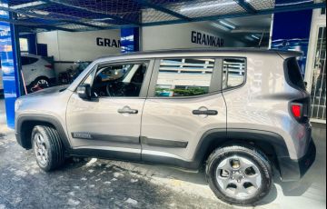 Jeep Renegade 1.8 (Aut) - Foto #4