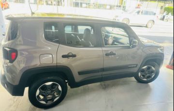 Jeep Renegade 1.8 (Aut) - Foto #8