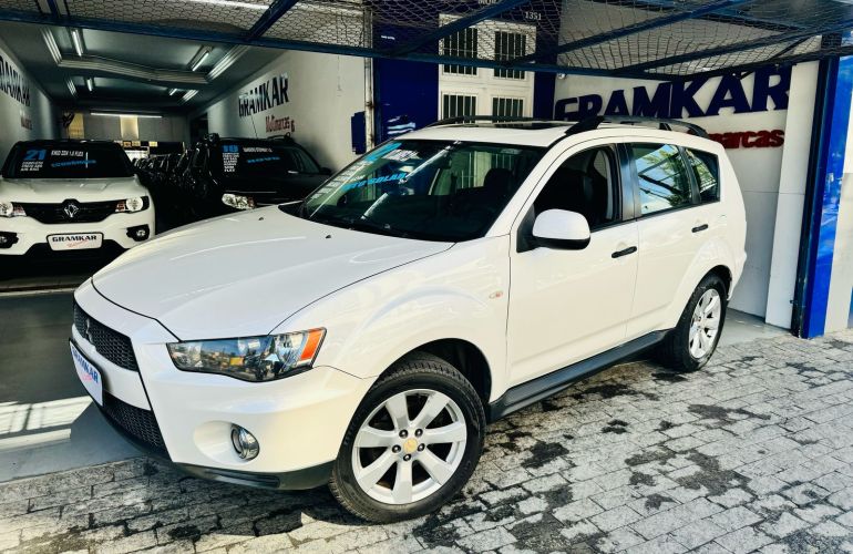 Mitsubishi Outlander 2.0 16V CVT - Foto #2