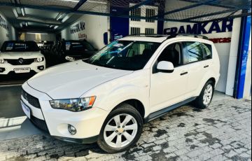 Mitsubishi Outlander 2.0 16V CVT - Foto #2