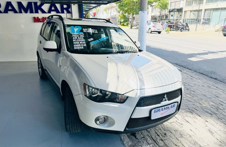 Mitsubishi Outlander 2.0 16V CVT - Foto #3