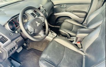 Mitsubishi Outlander 2.0 16V CVT - Foto #5