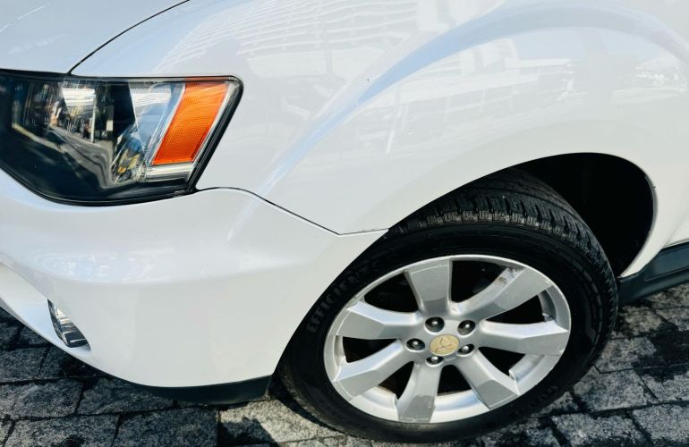 Mitsubishi Outlander 2.0 16V CVT - Foto #6
