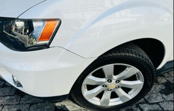 Mitsubishi Outlander 2.0 16V CVT - Foto #6
