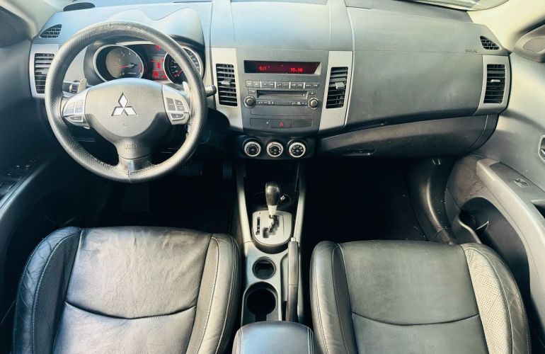Mitsubishi Outlander 2.0 16V CVT - Foto #7