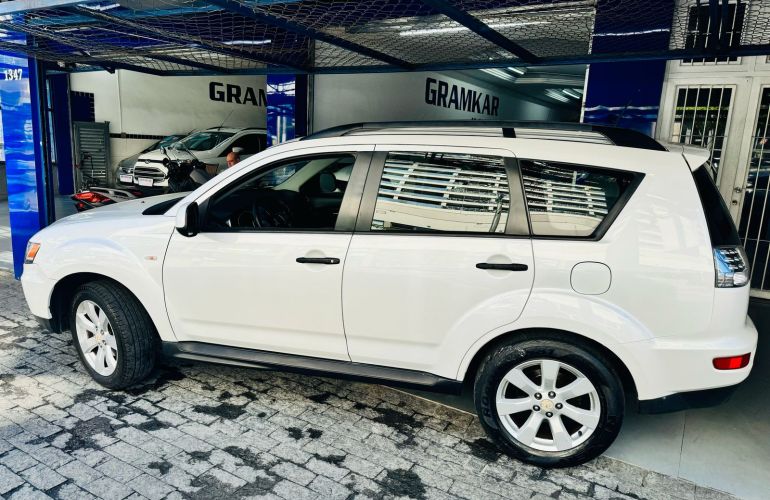 Mitsubishi Outlander 2.0 16V CVT - Foto #10