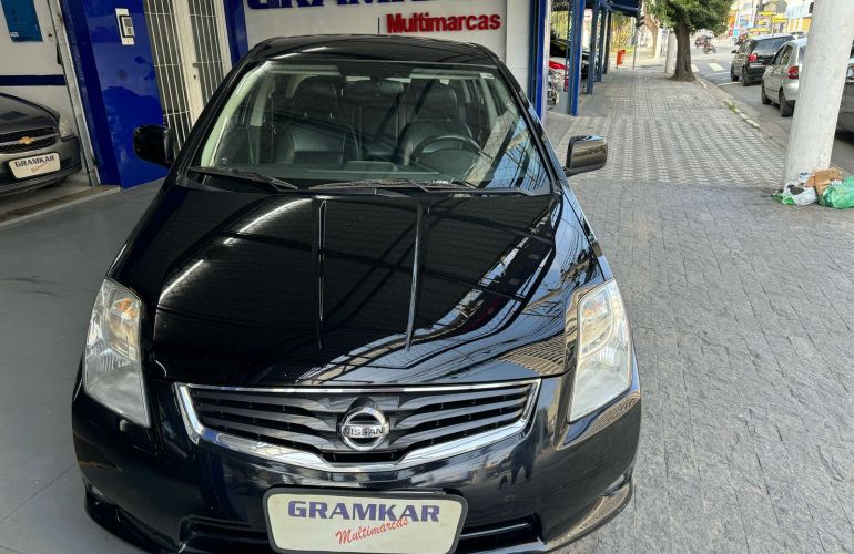 Nissan Sentra 2.0 16V (flex) - Foto #1