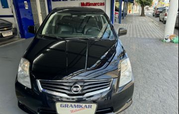 Nissan Sentra 2.0 16V (flex)