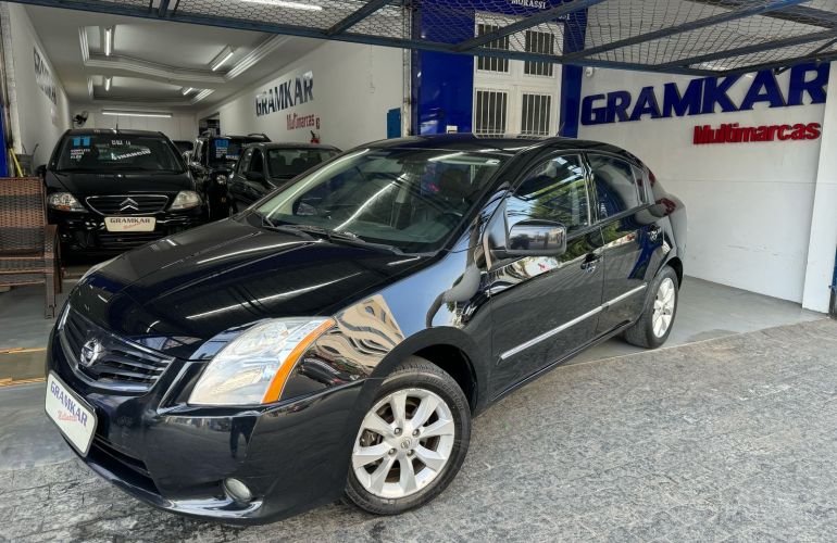 Nissan Sentra 2.0 16V (flex) - Foto #2