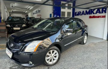 Nissan Sentra 2.0 16V (flex) - Foto #2