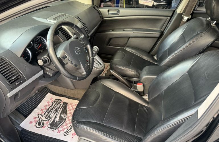 Nissan Sentra 2.0 16V (flex) - Foto #3