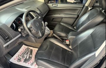 Nissan Sentra 2.0 16V (flex) - Foto #3