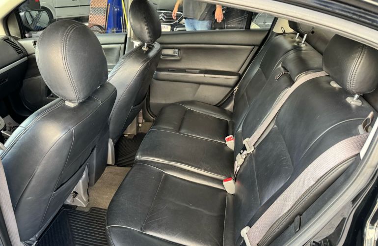 Nissan Sentra 2.0 16V (flex) - Foto #5