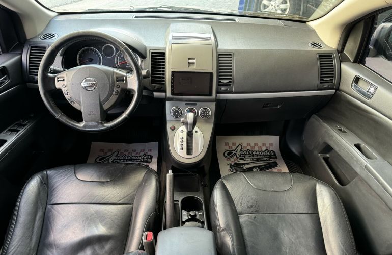 Nissan Sentra 2.0 16V (flex) - Foto #6