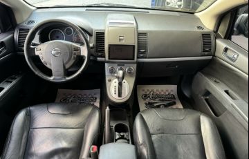 Nissan Sentra 2.0 16V (flex) - Foto #6