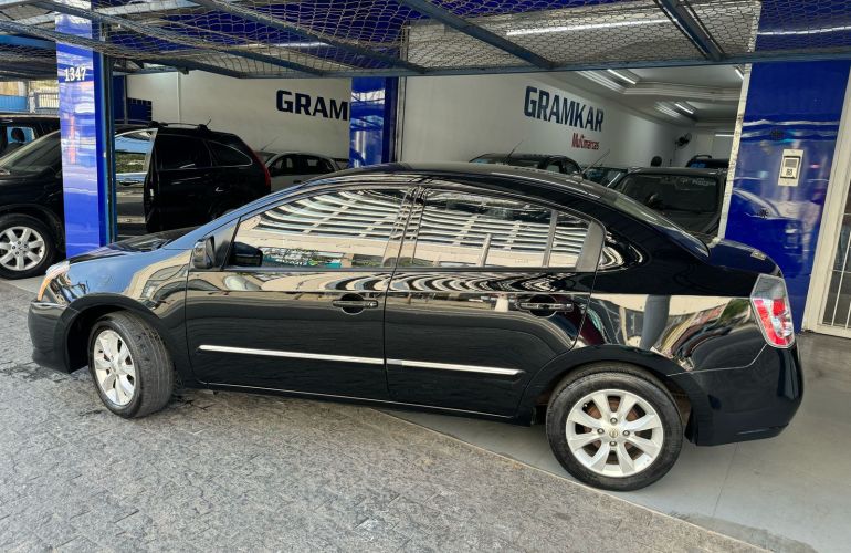 Nissan Sentra 2.0 16V (flex) - Foto #7