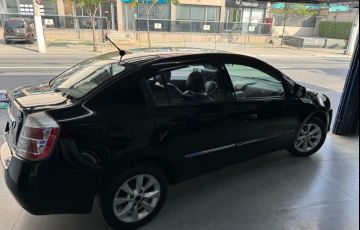 Nissan Sentra 2.0 16V (flex) - Foto #8