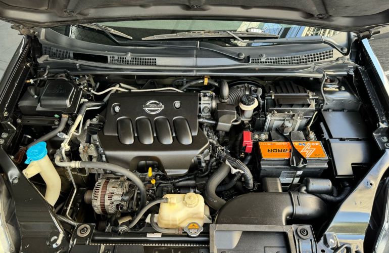 Nissan Sentra 2.0 16V (flex) - Foto #10