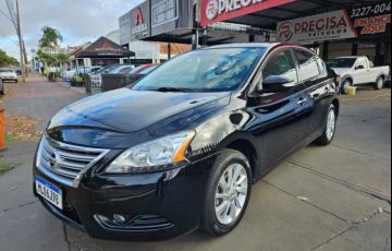 Nissan Sentra 2.0 16V CVT (flex)