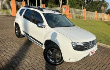 Renault Duster 2.0 16V Dynamique (Aut) (Flex)