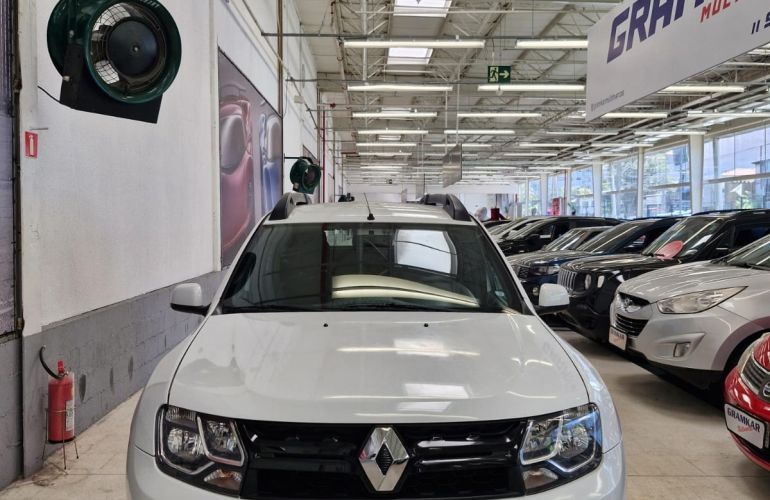 Renault Duster 1.6 16V SCe Expression (Flex) - Foto #1
