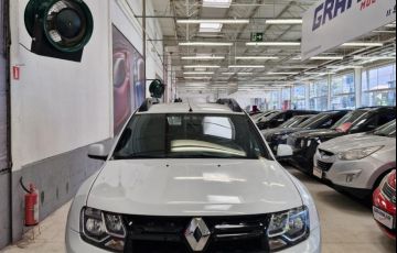 Renault Duster 1.6 16V SCe Expression (Flex)