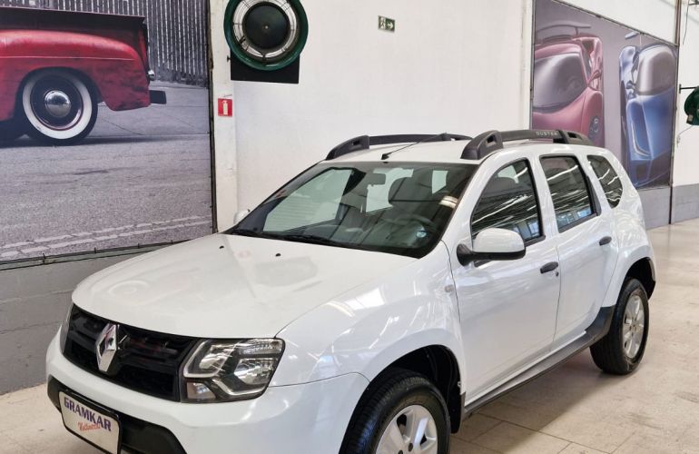 Renault Duster 1.6 16V SCe Expression (Flex) - Foto #2