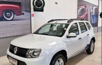 Renault Duster 1.6 16V SCe Expression (Flex) - Foto #2