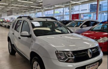 Renault Duster 1.6 16V SCe Expression (Flex) - Foto #4