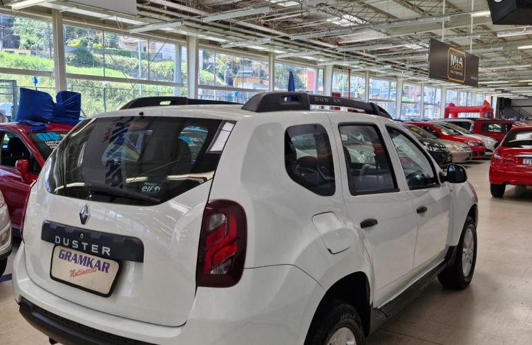 Renault Duster 1.6 16V SCe Expression (Flex) - Foto #5