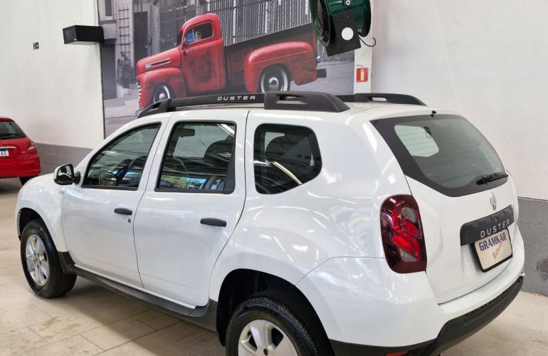 Renault Duster 1.6 16V SCe Expression (Flex) - Foto #7